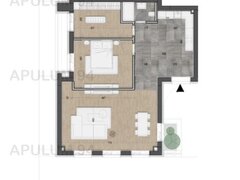 Armeneasca Spatiu Birou / Comercial  Licurg 2 PRIME Residence